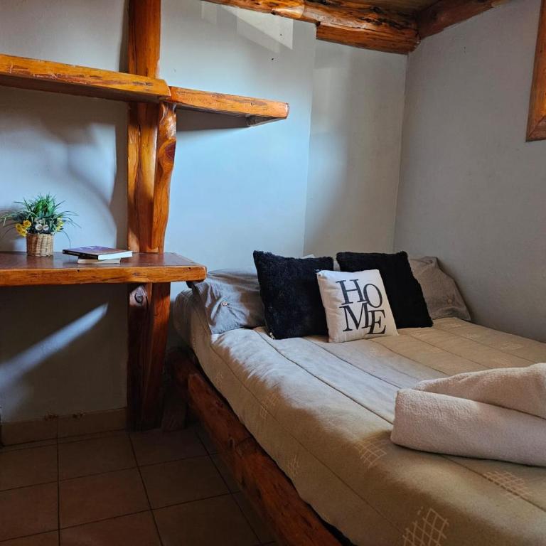 Refugio Aku - Habitación Doble con baño privado - 2