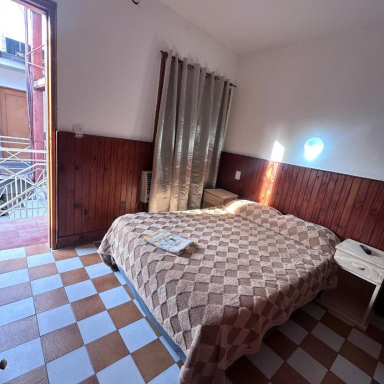 Hospedaje en Avenida Artigas 2 - One-Bedroom Apartment - 5
