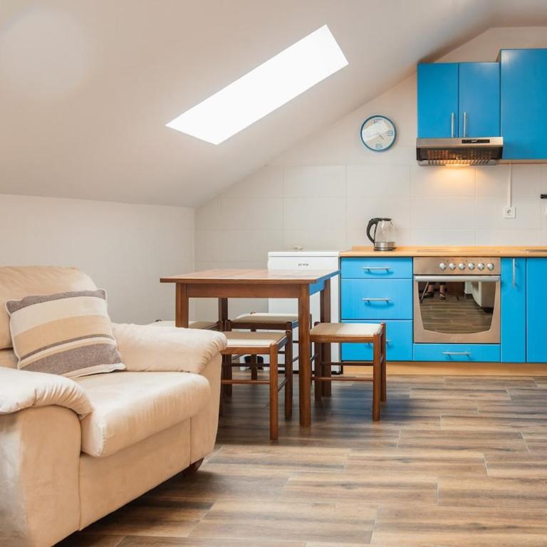 Bay View Apartment - One-Bedroom Apartment - 14
