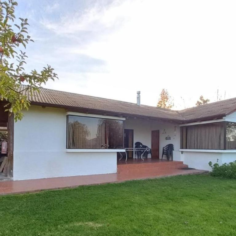 Cabañas Villa Alejandra - Three-Bedroom House - 1