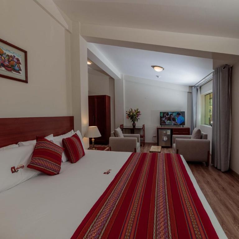 Quechua Plaza Hotel - Junior Suite - 6