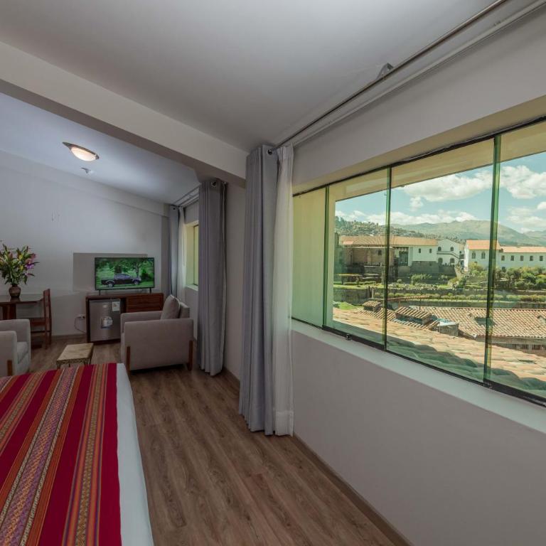 Quechua Plaza Hotel - Junior Suite - 8