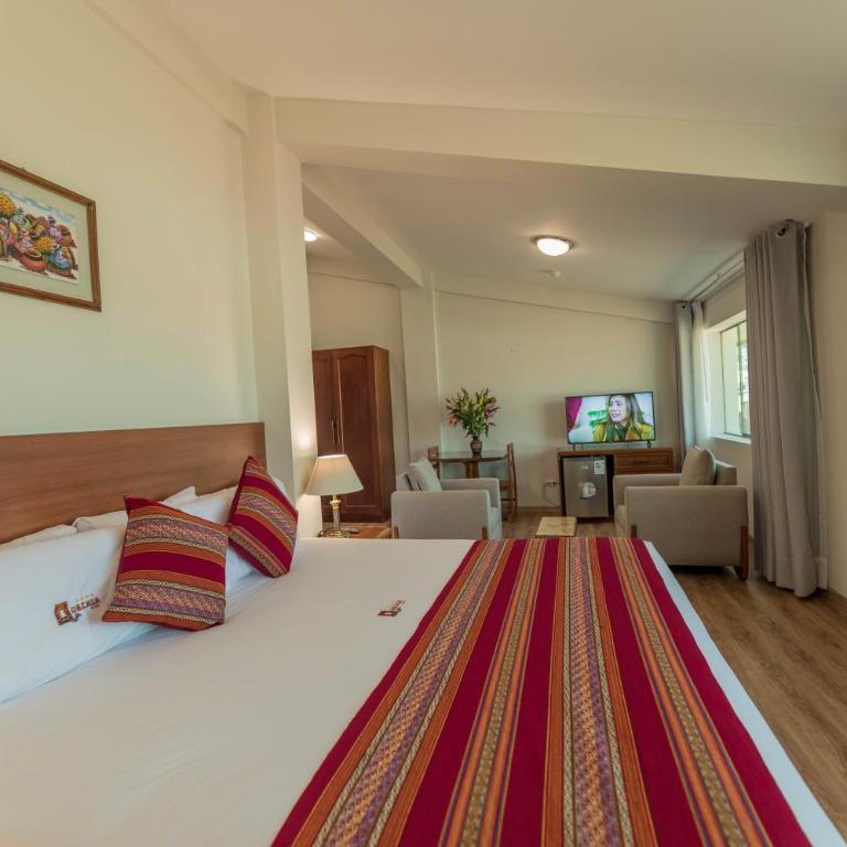 Quechua Plaza Hotel - Junior Suite - 4