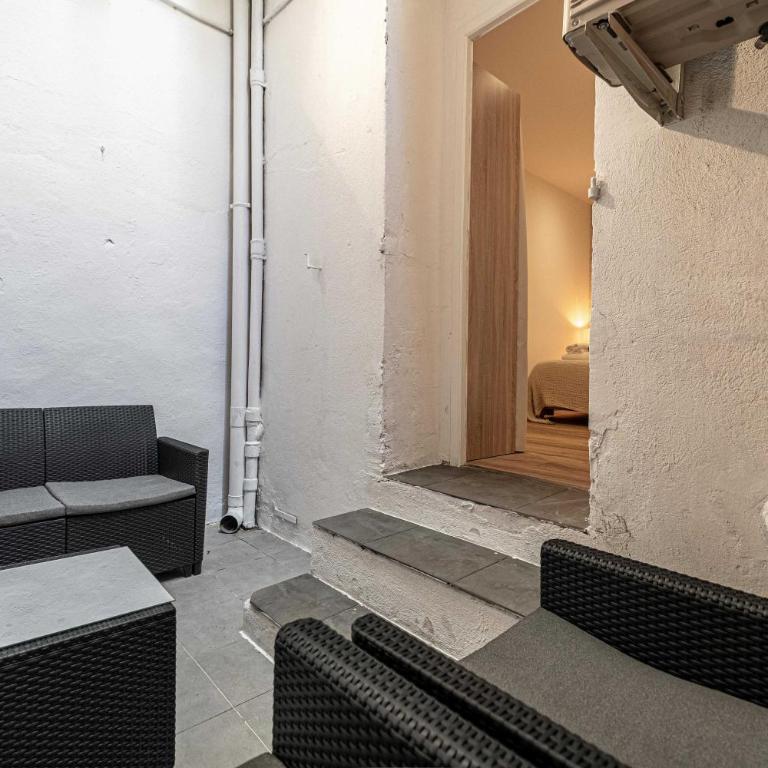 Magnificent apartment - AC- 2BR- 4P - Cannes - Apartment - 17