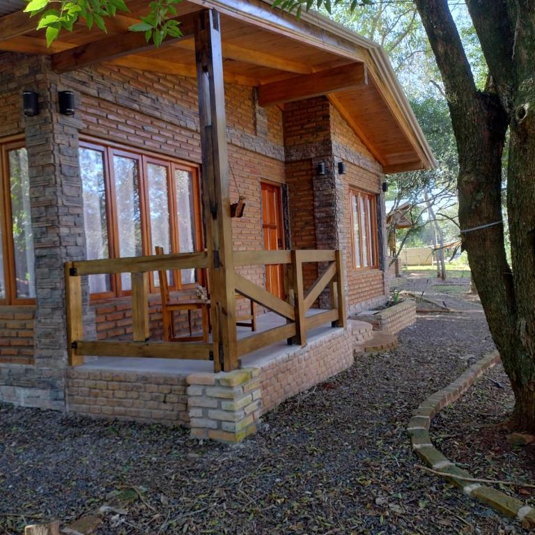 Alquiler cabaña - Chalet de 1 dormitorio - 2