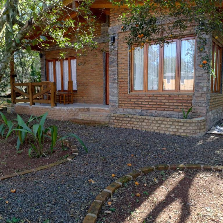 Alquiler cabaña - Chalet de 1 dormitorio - 1