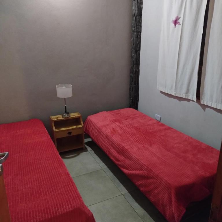 Alquiler cabaña - Chalet de 1 dormitorio - 3