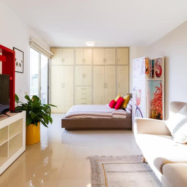Residencia Galerias Family - Family Room - 30