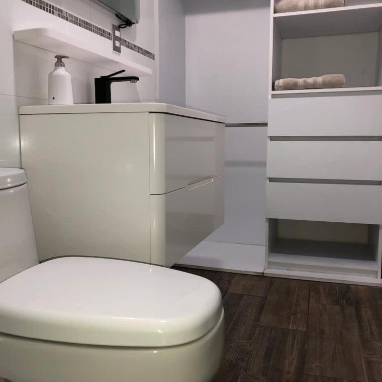 Residencia Galerias Family - Family Room - 34