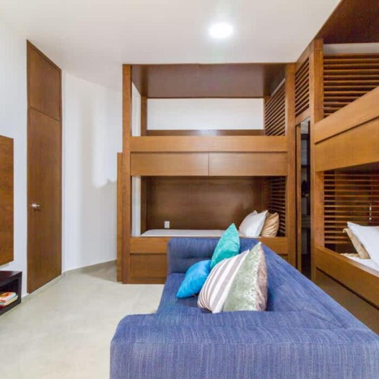 Residencia Galerias Family - Family Room - 44