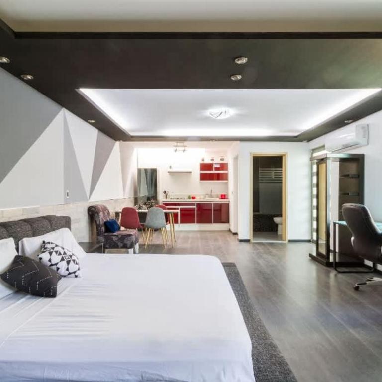 Residencia Galerias Family - Family Room - 71