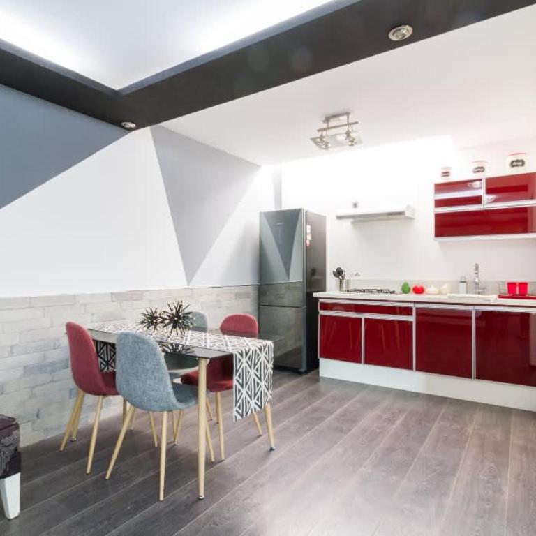 Residencia Galerias Family - Family Room - 86