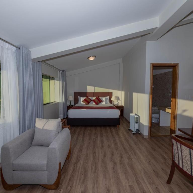 Quechua Plaza Hotel - Junior Suite - 11