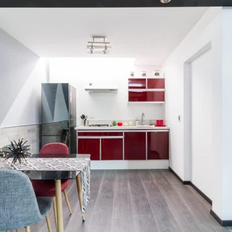 Residencia Galerias Family - Family Room - 87