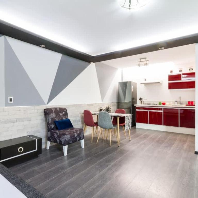 Residencia Galerias Family - Family Room - 85