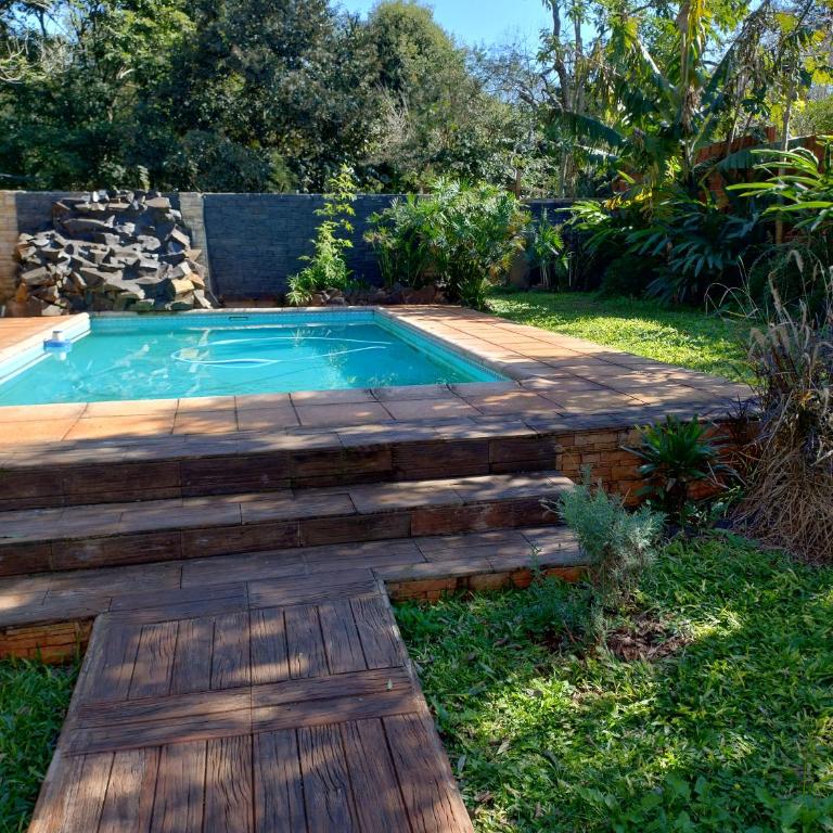 Alquiler cabaña - Chalet de 1 dormitorio - 7