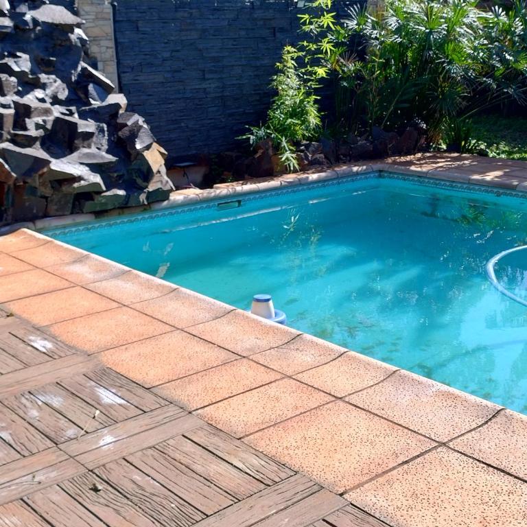 Alquiler cabaña - Chalet de 1 dormitorio - 10