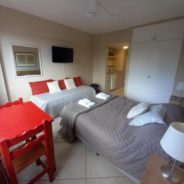 Alquiler super centrico con vista al lago! - Apartamento de 1 dormitorio - 6