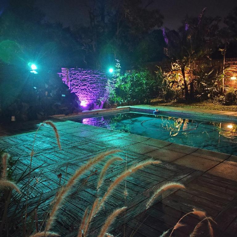 Alquiler cabaña - Chalet de 1 dormitorio - 19