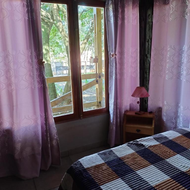 Alquiler cabaña - Chalet de 1 dormitorio - 21