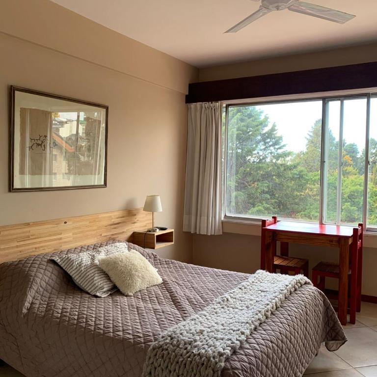 Alquiler super centrico con vista al lago! - Apartamento de 1 dormitorio - 4