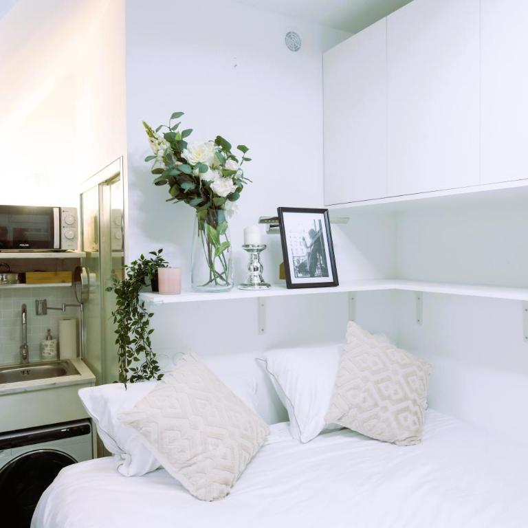 Studio - Tour Eiffel - Trocadéro - Estudio - 6