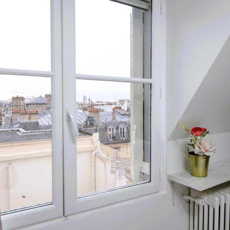Studio - Tour Eiffel - Trocadéro - Estudio - 7
