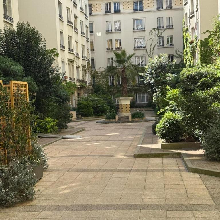 Studio - Tour Eiffel - Trocadéro - Estudio - 8