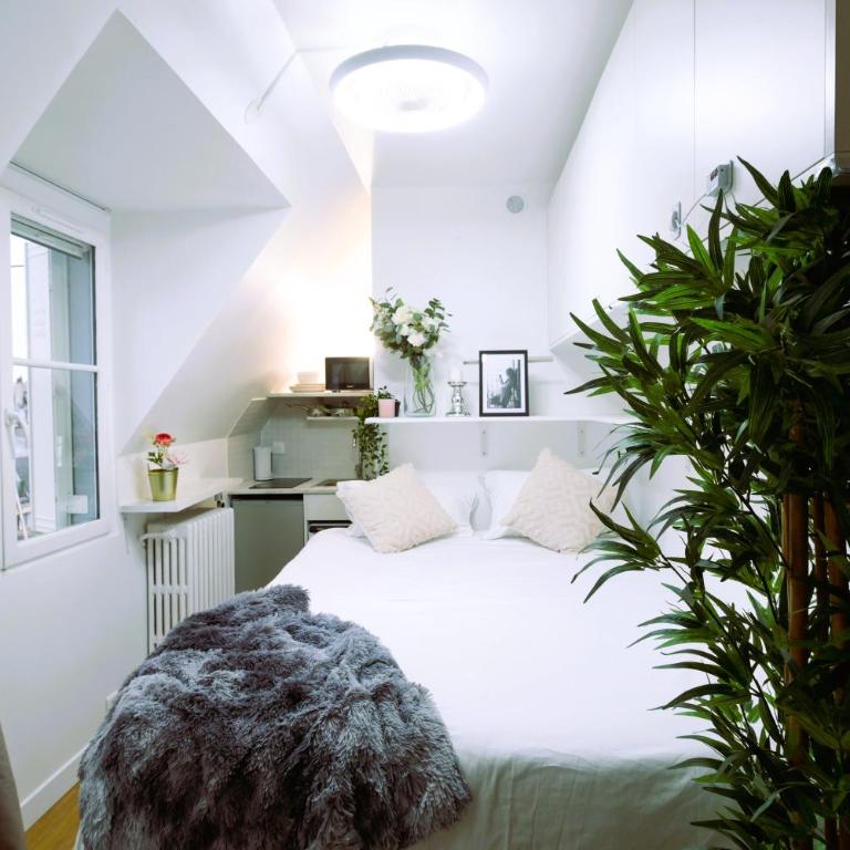 Studio - Tour Eiffel - Trocadéro - Estudio - 13
