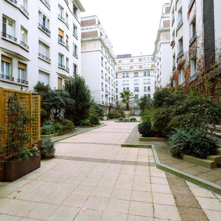 Studio - Tour Eiffel - Trocadéro - Estudio - 14