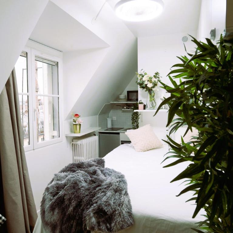 Studio - Tour Eiffel - Trocadéro - Estudio - 16