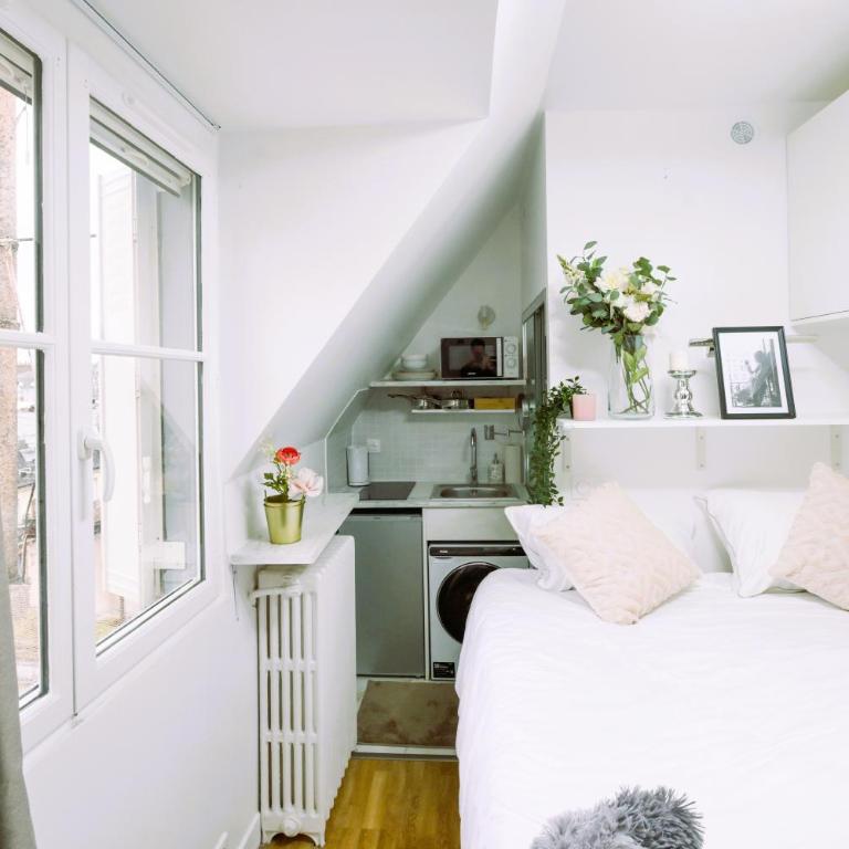 Studio - Tour Eiffel - Trocadéro - Estudio - 1