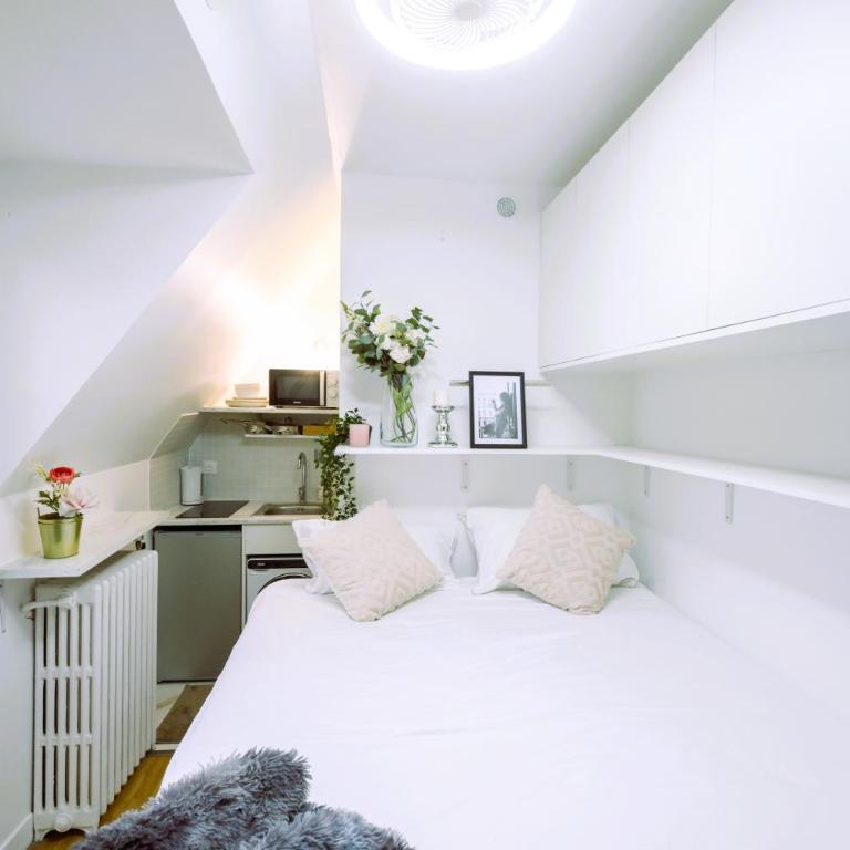 Studio - Tour Eiffel - Trocadéro - Estudio - 18