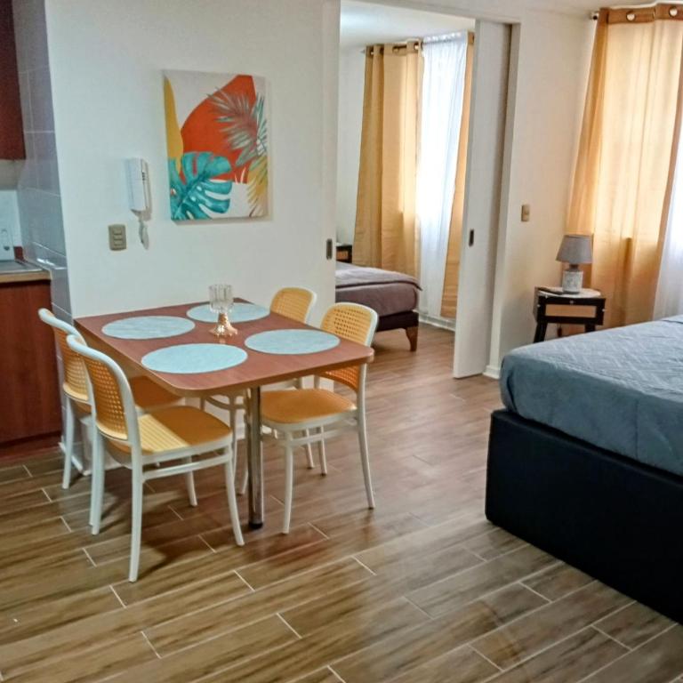 Huérfanos 1627 - Two-Bedroom Apartment - 14