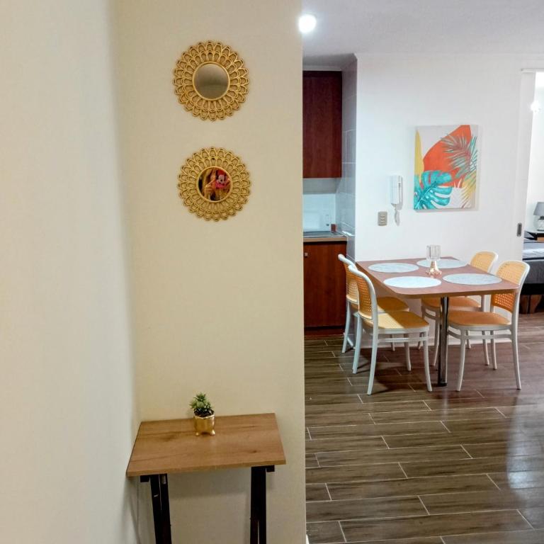 Huérfanos 1627 - Two-Bedroom Apartment - 16