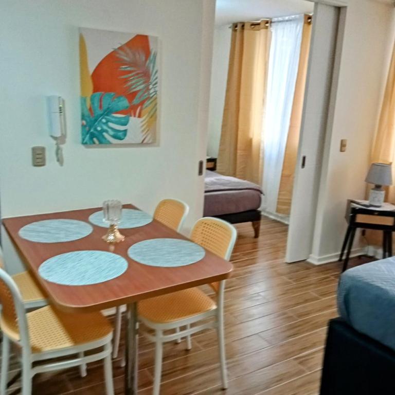 Huérfanos 1627 - Two-Bedroom Apartment - 25