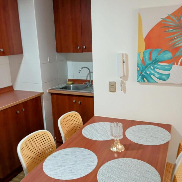 Huérfanos 1627 - Two-Bedroom Apartment - 28