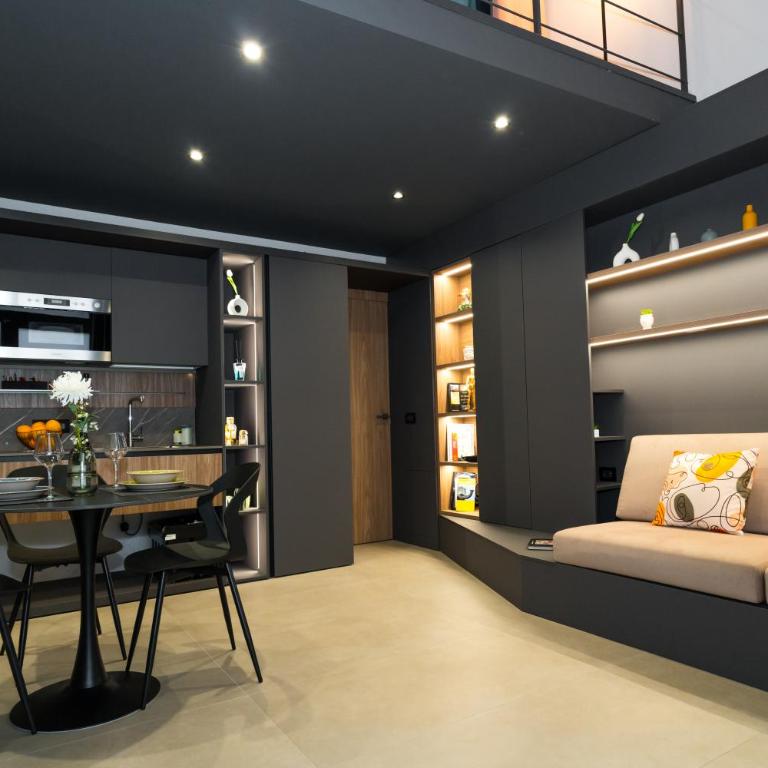 Bedda, Tiny Studio - One-Bedroom House - 12