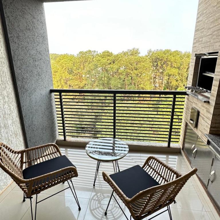 Edificio Terrazas - Two-Bedroom Apartment - 26