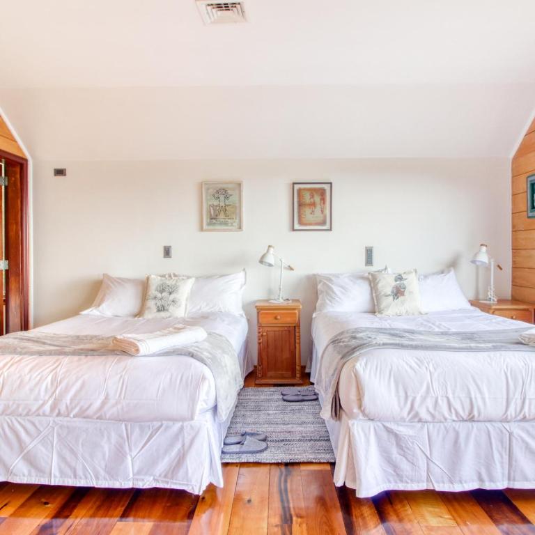 Casa Ko, tu refugio a la entrada de la patagonia - Twin Room with Balcony - 1