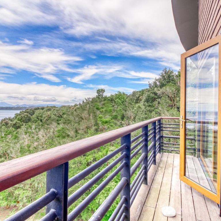 Casa Ko, tu refugio a la entrada de la patagonia - Twin Room with Balcony - 3