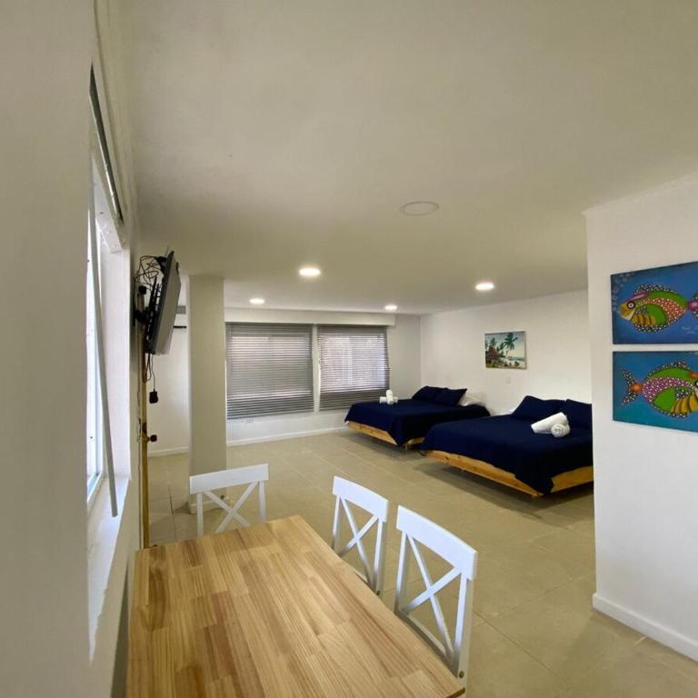 Savannah Inn 204 Studio AC,Wifi,TV, - Apartamento de 1 dormitorio - 4