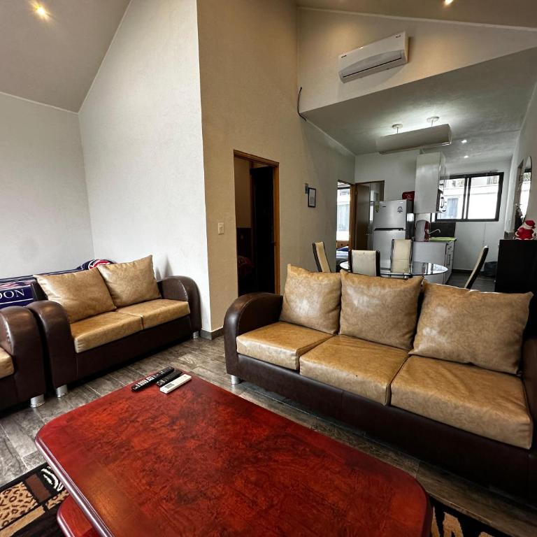 Rendiz - Three-Bedroom Apartment - 3