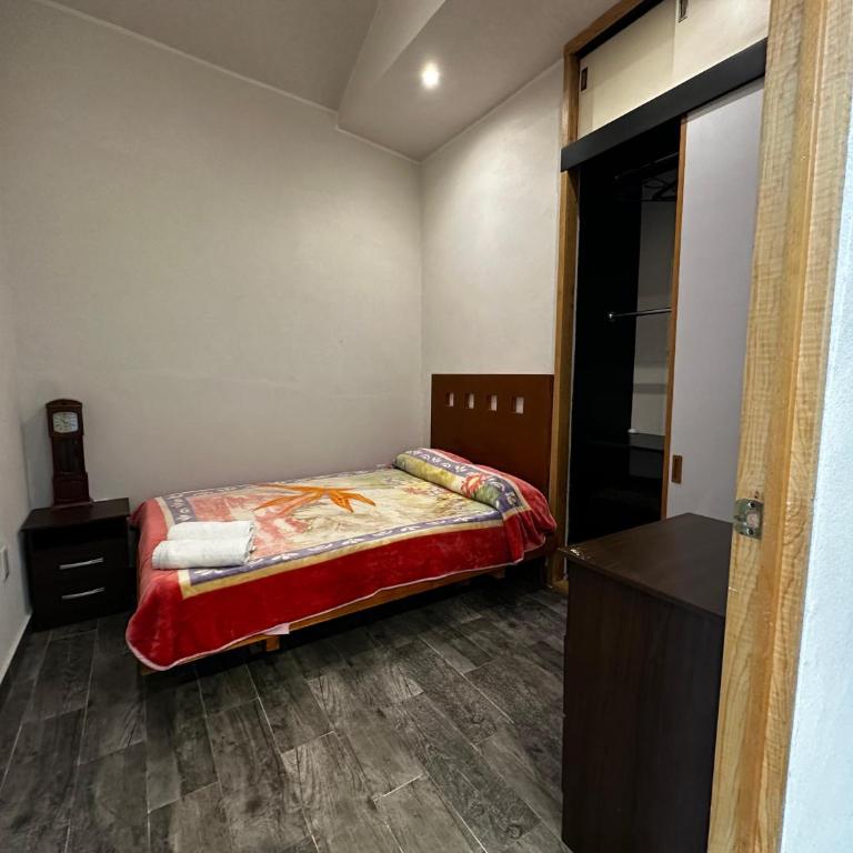 Rendiz - Three-Bedroom Apartment - 14