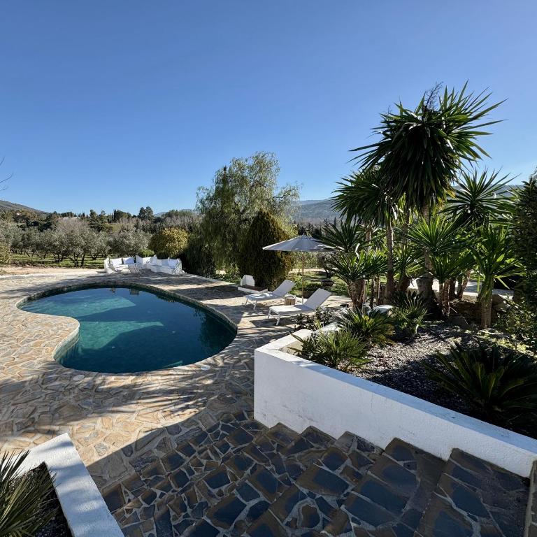 Finca La Marquesa - Luxury Villa in Ronda - Villa con piscina privada - 41