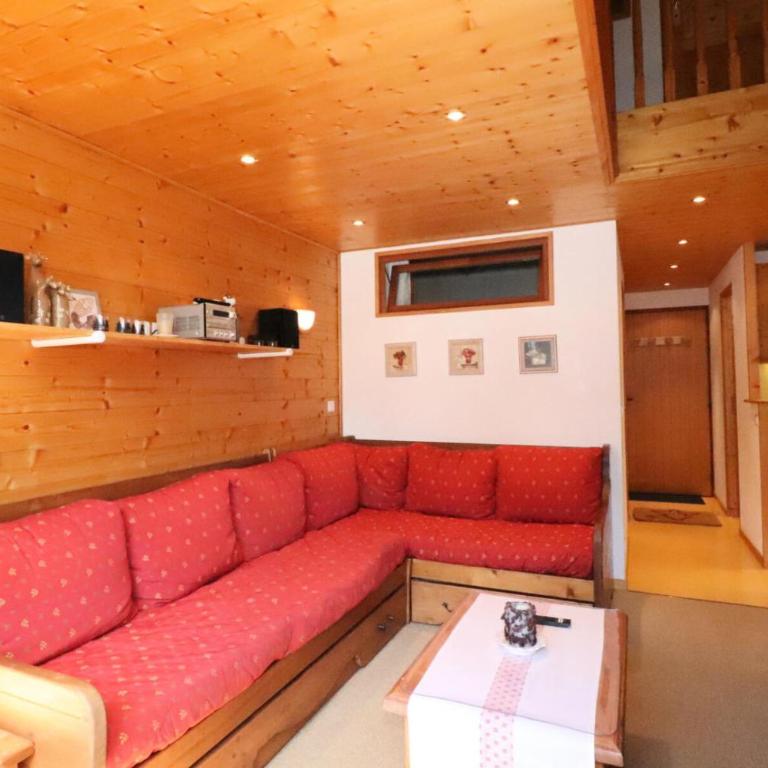 Résidence Hameau Du Borsat 3 - Duplex rénové & lumineux · Ski au pied MAE-2514 - Appartement - 1