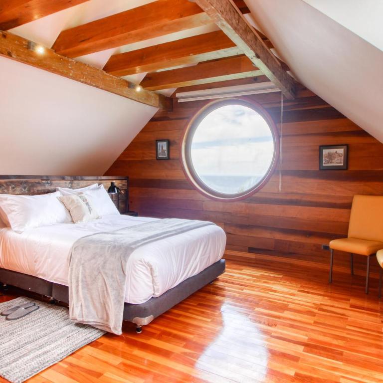 Casa Ko, tu refugio a la entrada de la patagonia - Double Room with Lake View - 2