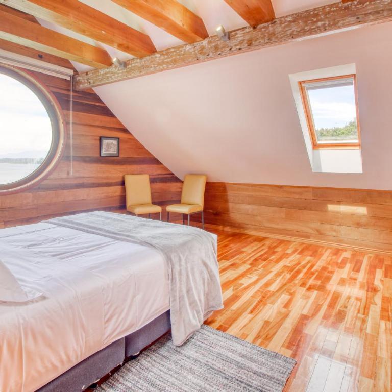 Casa Ko, tu refugio a la entrada de la patagonia - Double Room with Lake View - 4