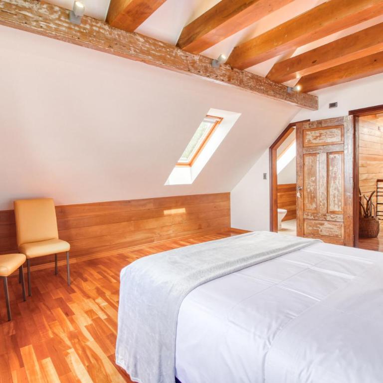 Casa Ko, tu refugio a la entrada de la patagonia - Double Room with Lake View - 3