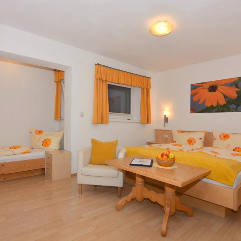 Apart Günther - Apartment mit 2 Schlafzimmern - 4